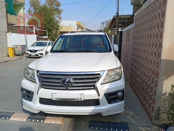 لكزس LX 2013 للبيع في العراق -  بغداد